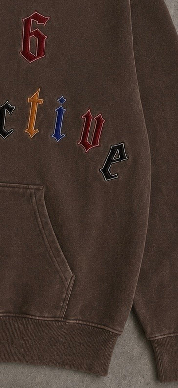 (PREORDER) Brown “College Editon” Hoodie
