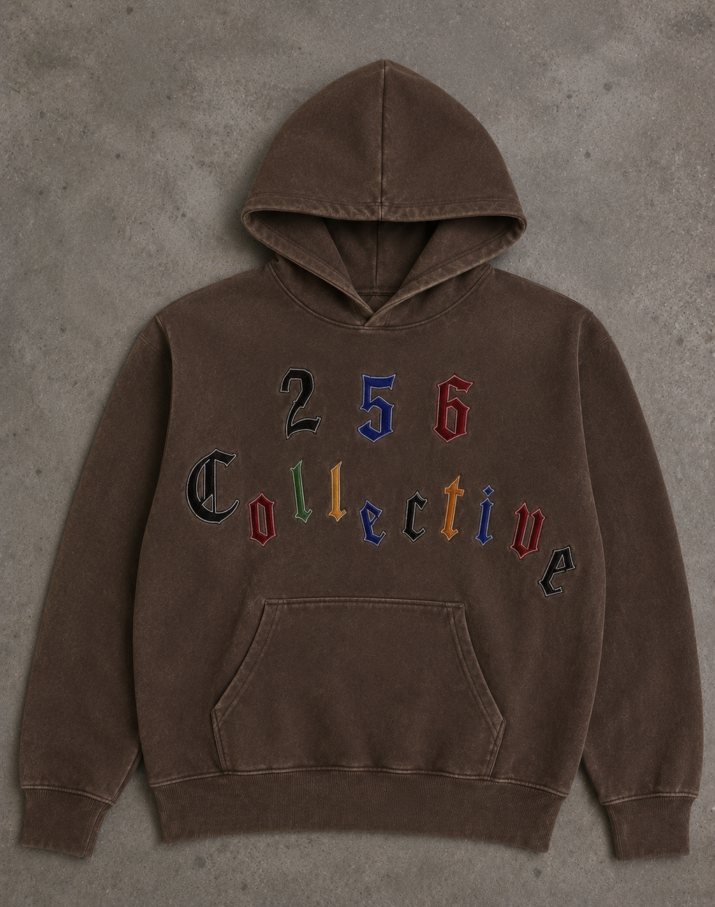 (PREORDER) Brown “College Editon” Hoodie